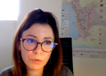 Audrey Gatian, adjointe au mairie de Marseille, invitée de Gomet'