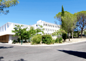 Mimabs a inauguré son bâtiment sur le campus de Luminy en juillet 2017 (Crédit DR)