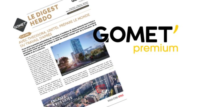 Le Digest Hebdo n°172 : Kevin Polizzi lance Theodora