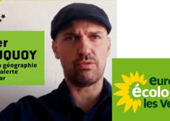 EELV de Provence Alpes Côte d’Azur placé sous tutelle, Olivier Dubuquoy suspendu