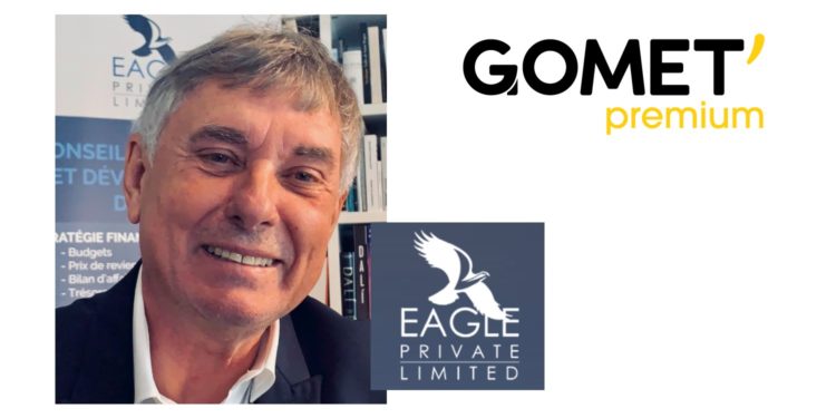 Pascal Fouache vit sa deuxième vie d'entrepreneur dans le conseil (Crédit DR)