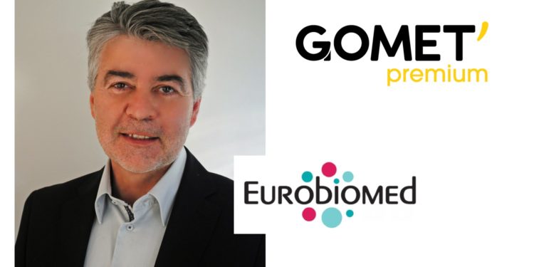 Richard Alonso est le nouveau directeur grands comptes d'Eurobiomed (Crédit DR)