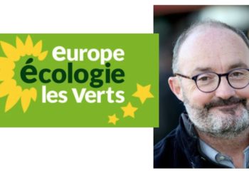 Jean-Laurent Félizia va défendre les couleurs EELV aux Régionales (Crédit DR)