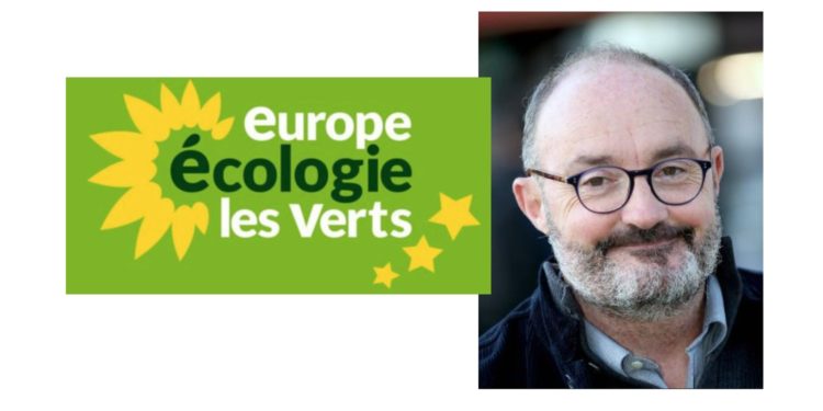 Jean-Laurent Félizia va défendre les couleurs EELV aux Régionales (Crédit DR)