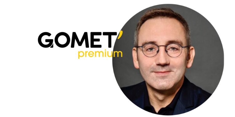 Franck Caro, le nouveau directeur général de la SPLA-IN (Crédit DR)