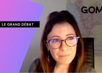 [Transports] Les chantiers d’Audrey Gatian : libérer les trottoirs pour les piétons (2/3)