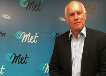 Hugues Parant, le directeur général d'Euromediterranée (Crédit DR)