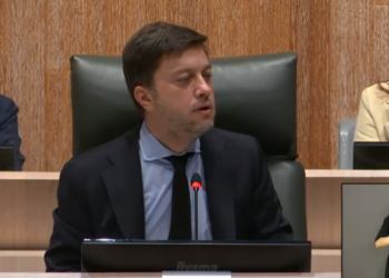 Benoît Payan va présenter le budget primitif 2021 pour la ville de Marseille (Crédit : Ville de Marseille)