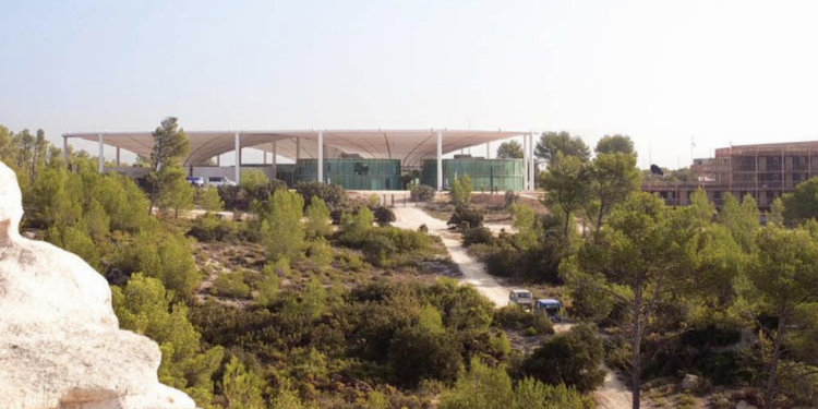 Thecamp reçoit le soutien financier du Crédit Agricole (Crédit DR)