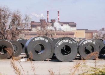 La CGT d'ArcelorMittal à Fos craint une nouvelle vague de suppression d'emplois (Crédit DR)