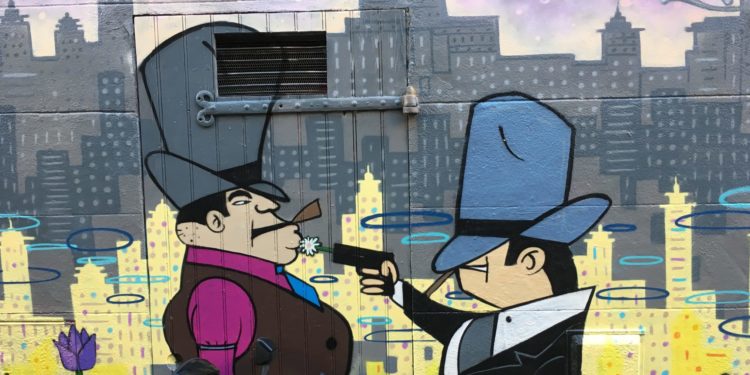 Street Art Marseille