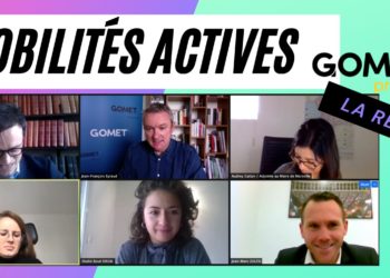 [Rediff] Mobilités actives : accélérer à Aix Marseille, on y va !