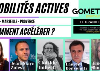 [Grand débat] Mobilités actives, comment accélérer à Aix Marseille Provence