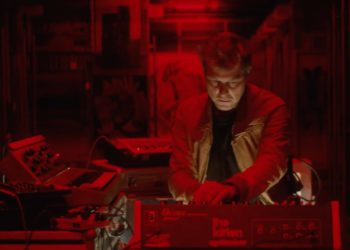 French 79 en live sur les réseaux sociaux.