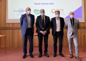 La CCI métropolitaine AMP ajoute des partenaires à son tableau de compétences