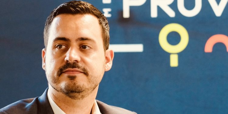 Le vice-président délégué au logement de la Métropole, David Ytier, est désormais le président de la SPLA-In (Crédit DR)