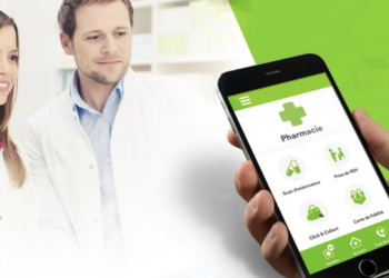 DigitecPharma propose plusieurs services aux pharmaciens et leurs clients (Crédit DR)