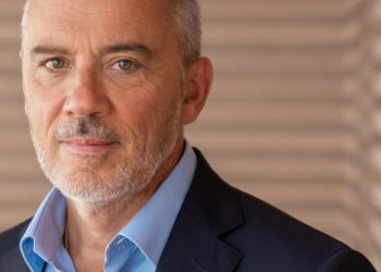 Stéphane Richard, P-dg d'Orange va prendre la présidence du Grand port maritime de Marseille-Fos (Crédit Orange)