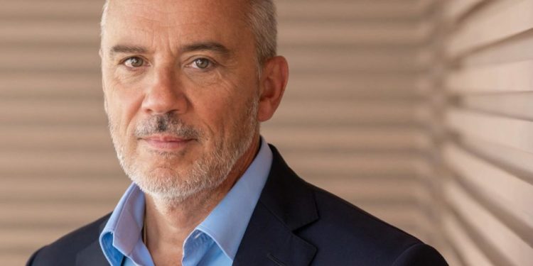 Stéphane Richard, P-dg d'Orange va prendre la présidence du Grand port maritime de Marseille-Fos (Crédit Orange)