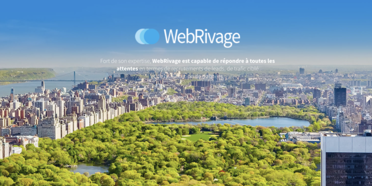 Webrivage réalise de la collecte de prospects sur internet pour plus de 400 clients actifs en Europe (Crédit DR)