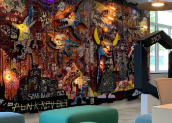 Zebox a ouvert son premier accélérateur en 2018 à Marseille (Crédit DR)