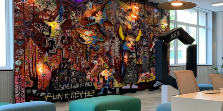 Zebox a ouvert son premier accélérateur en 2018 à Marseille (Crédit DR)