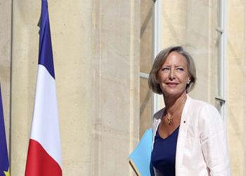 Sophie Cluzel (Crédit secrétariat d'Etat aux personnes handicapées).