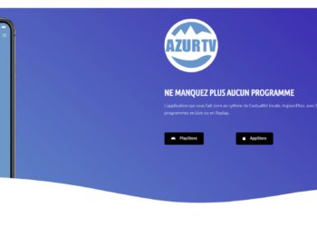 BFM reprend le réseau de Azur TV créé en 2016 avec le soutien de la Région.