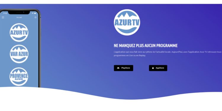 BFM reprend le réseau de Azur TV créé en 2016 avec le soutien de la Région.