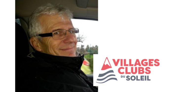 Francis Montarello (Crédit Facebook)