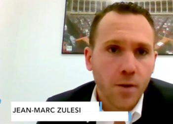 Jean-Marc Zulesi, invité du grand débat de Gomet'.