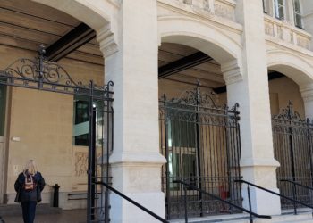 La poste Colbert a rouvert ses portes aux salariés depuis novembre 2020