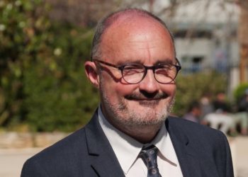 Jean-Laurent Félizia s'est officiellement déclaré candidat pour les Régionales 2021 en Paca