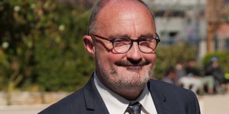 Jean-Laurent Félizia s'est officiellement déclaré candidat pour les Régionales 2021 en Paca