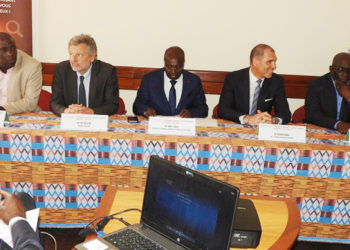 Africalink et le Top 20 alliés pour porter un hub métropolitain Europe Afrique