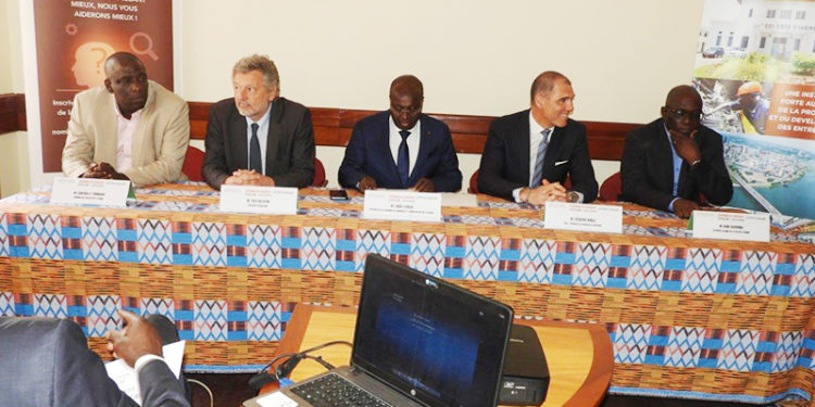 Africalink et le Top 20 alliés pour porter un hub métropolitain Europe Afrique