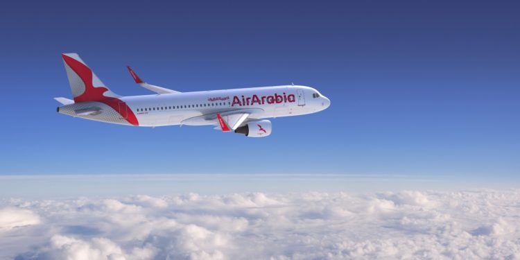 Air arabia ouvre des vols pour le Maroc