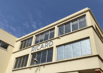 Usine Ricard