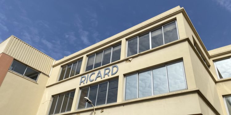 Usine Ricard