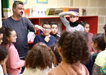 90 écoles bénéficient du programme Diams (crédit DR).