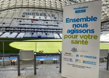 La Ville souhaite renforcer sa politique vaccinale - crédit photos : Ville de Marseille