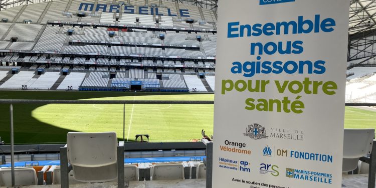 La Ville souhaite renforcer sa politique vaccinale - crédit photos : Ville de Marseille