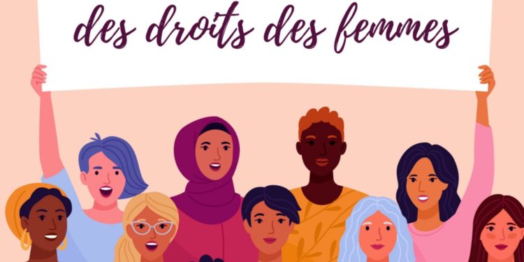 Le mois de mars est l'occasion pour Aix MArseille Univresité d'organiser plusieurs événements autour de l'égalité femmes - hommes (Crédit AMU)
