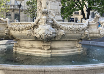 La mairie de Marseille souhaiterait plus de fontaines à Marseille (Crédit RM)