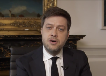 Benoit Payan a promis de ne pas augmenter les impôts en 2021 dans une vidéo du 26 mars (Crédit DR)