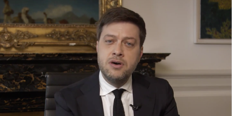 Benoit Payan a promis de ne pas augmenter les impôts en 2021 dans une vidéo du 26 mars (Crédit DR)