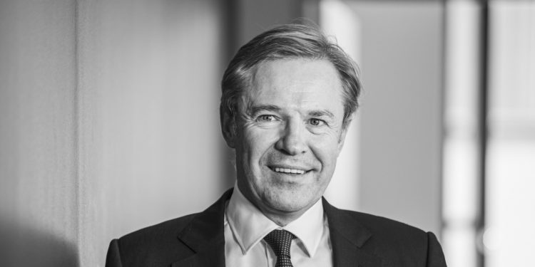 Hervé gastinel est le nouveau P-dg de Ponant (Crédit : Pro-Event - Alexandre Lamy LR)