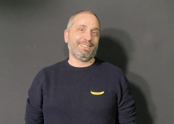 Mathieu Venturini nous présente son nouveau plateau TV.