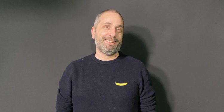 Mathieu Venturini nous présente son nouveau plateau TV.