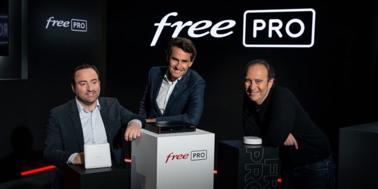 Jaguar Network vise les 500 millions de chiffre avec la nouvelle offre pro de Free